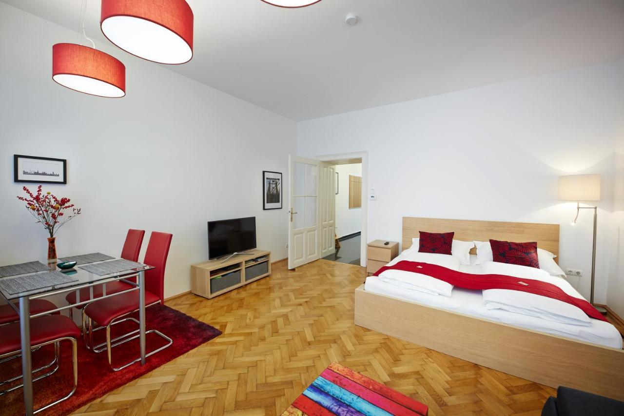 Stadthalle - Familycityapartment Viena Exterior foto