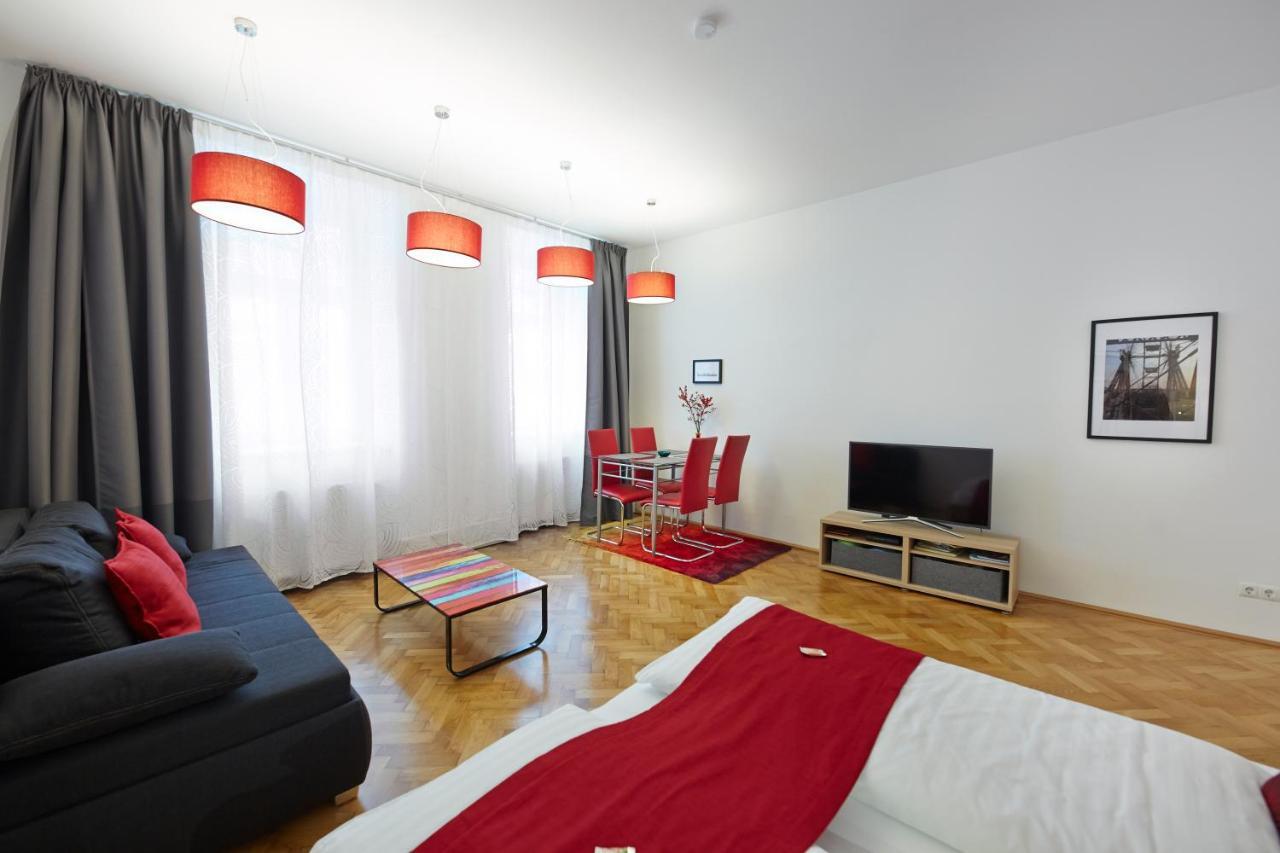 Stadthalle - Familycityapartment Viena Exterior foto